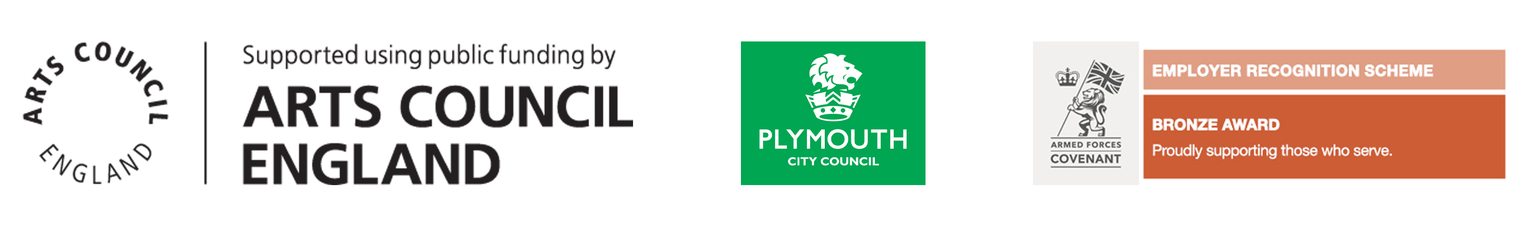 Footer Accreditation