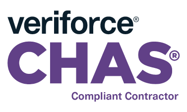 CHAS Accreditation logo