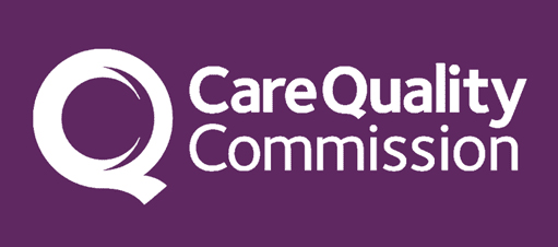 CQC Accreditation logo